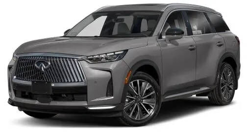 2027 INFINITI QX60