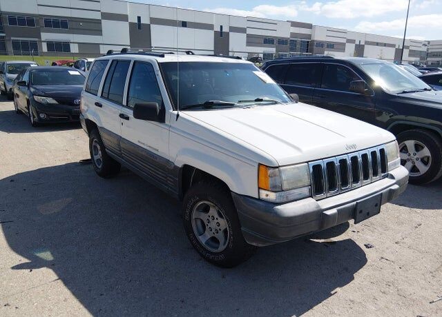 1996 JEEP Grand Cherokee
