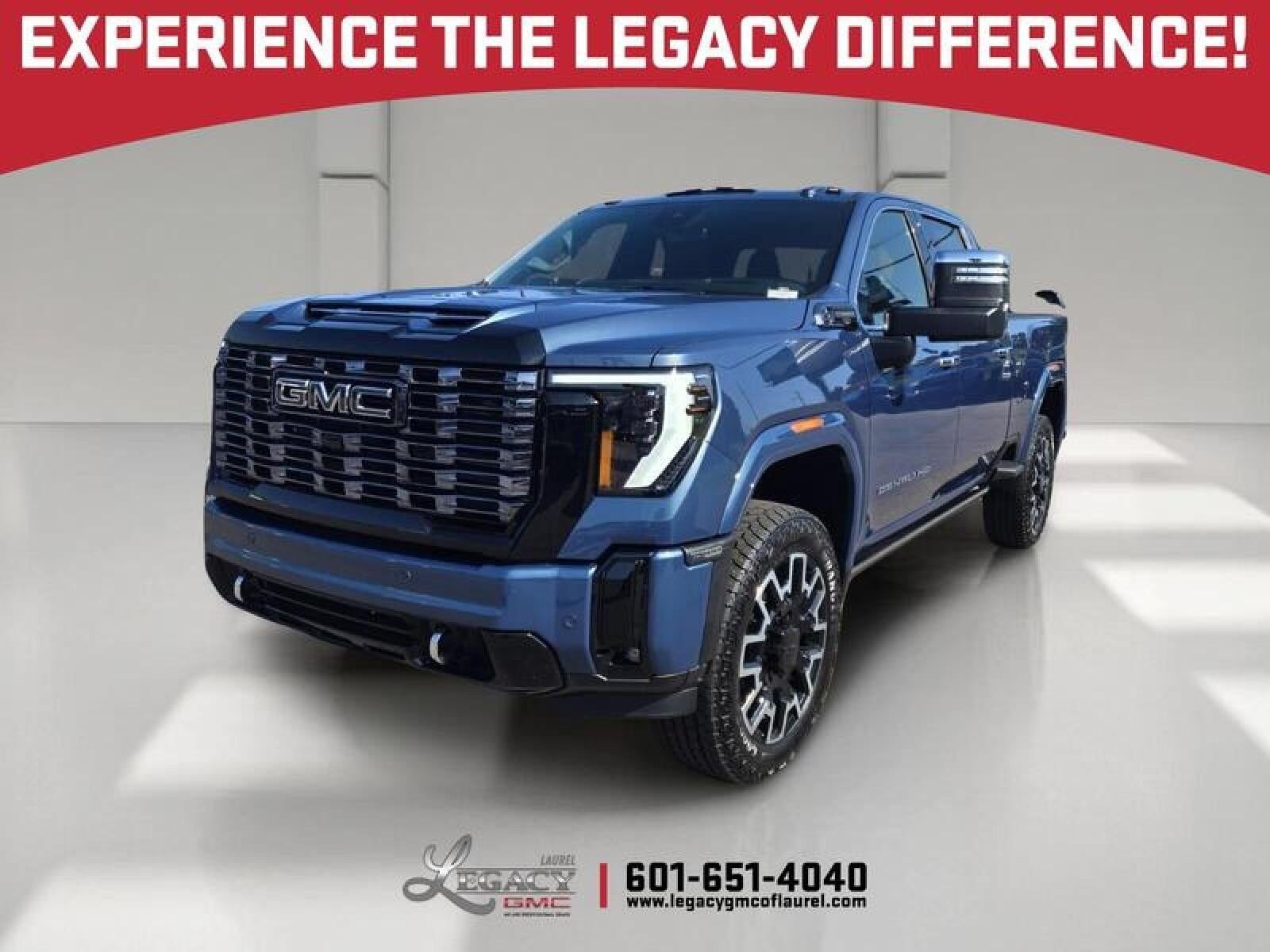 2026 GMC Sierra HD