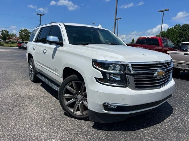 2016 CHEVROLET Tahoe
