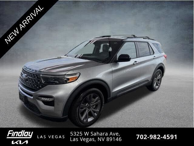 2023 FORD Explorer