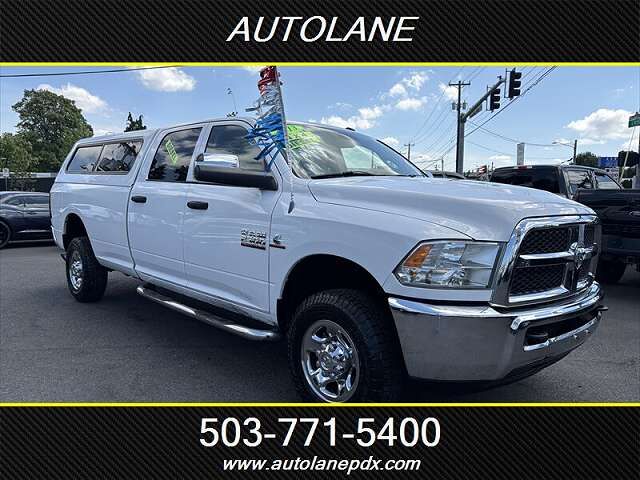 2013 RAM 2500