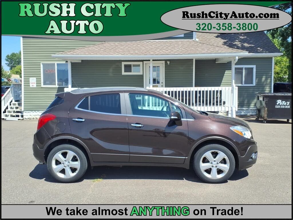 2016 BUICK Encore