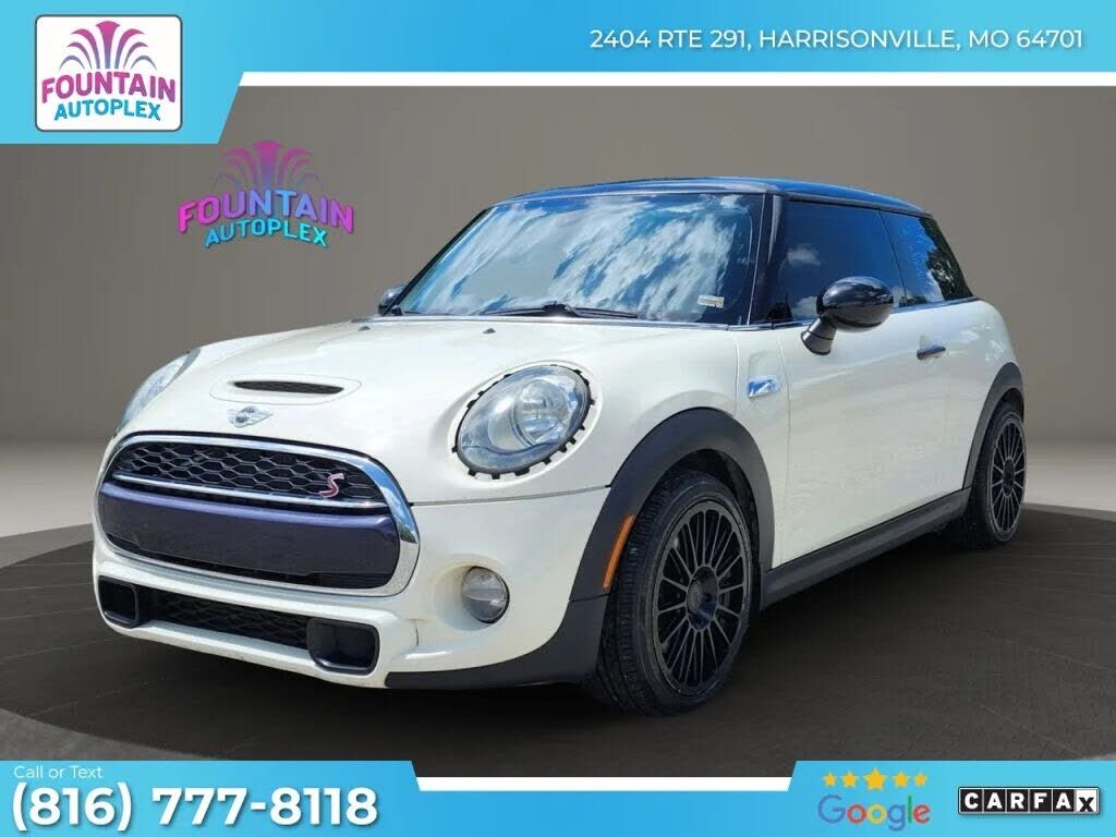 2015 MINI Hardtop