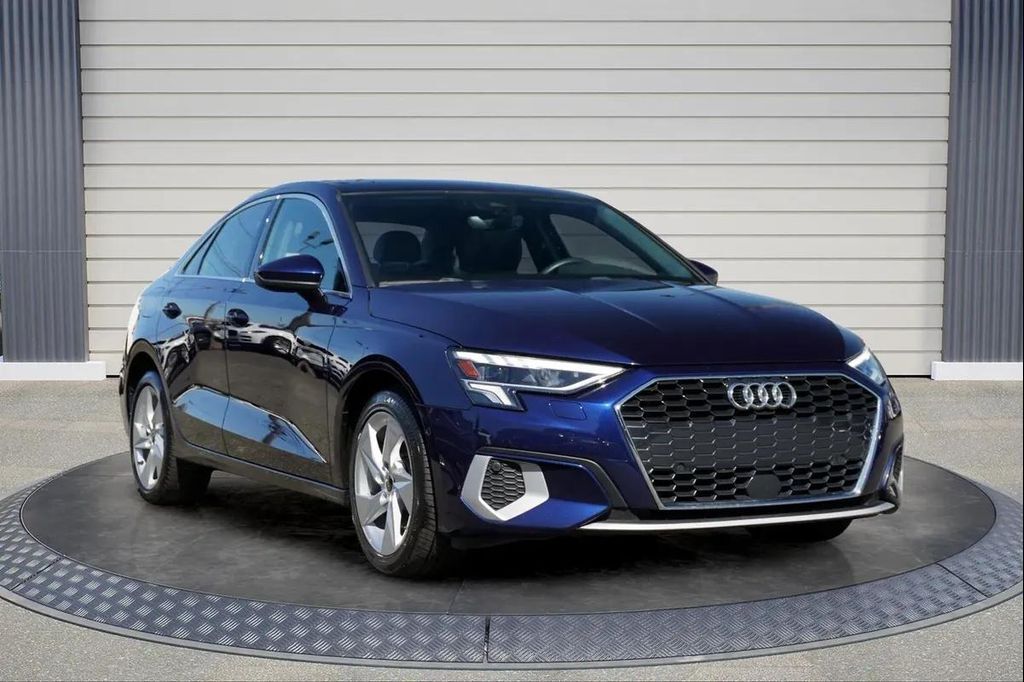 2023 AUDI A3