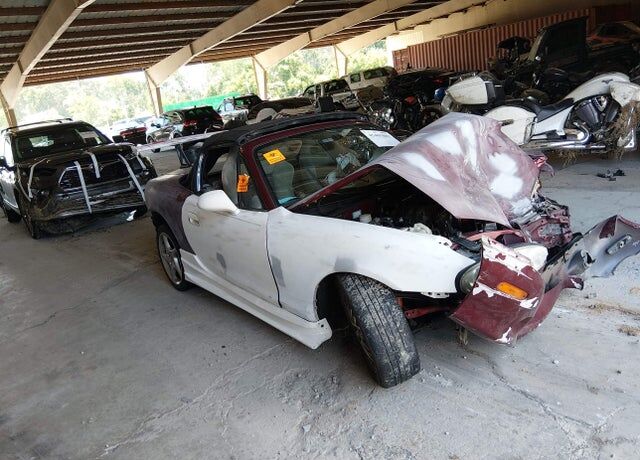 2003 MAZDA MX-5