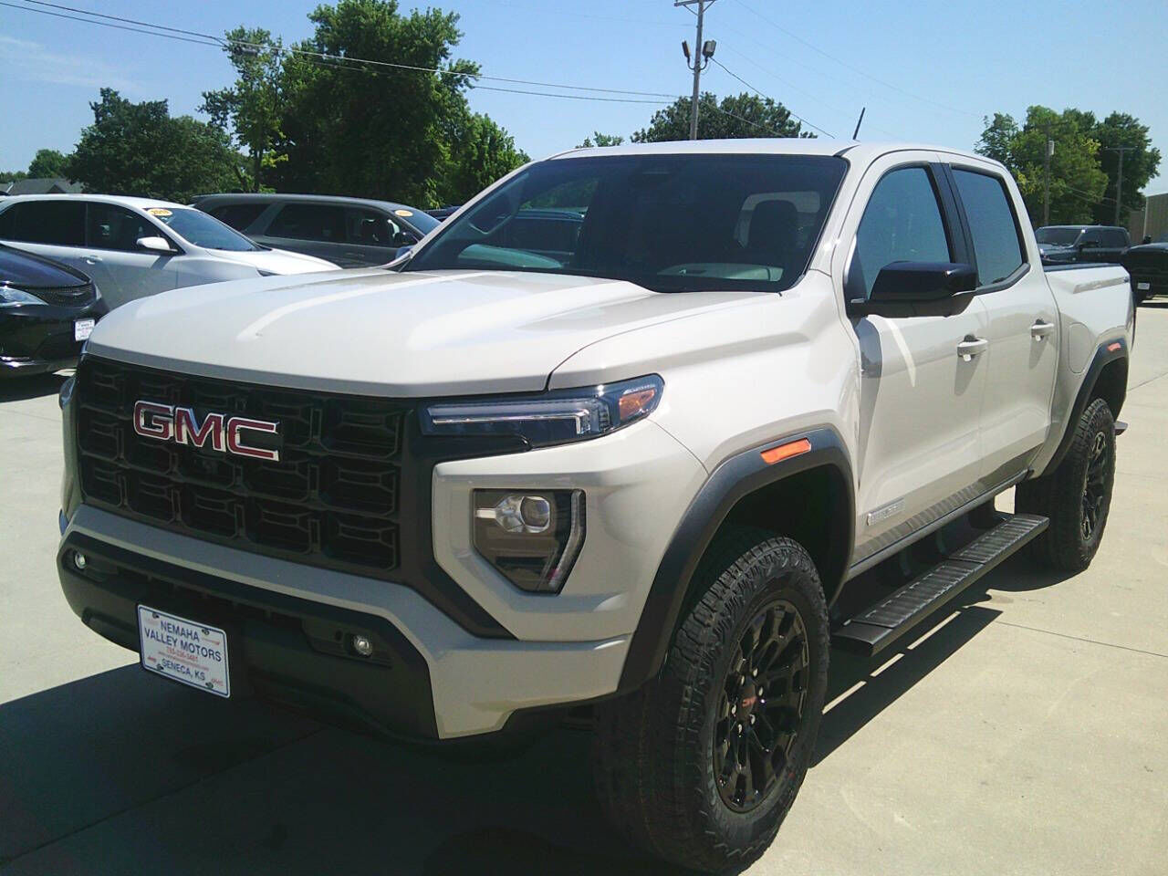 2026 GMC Canyon