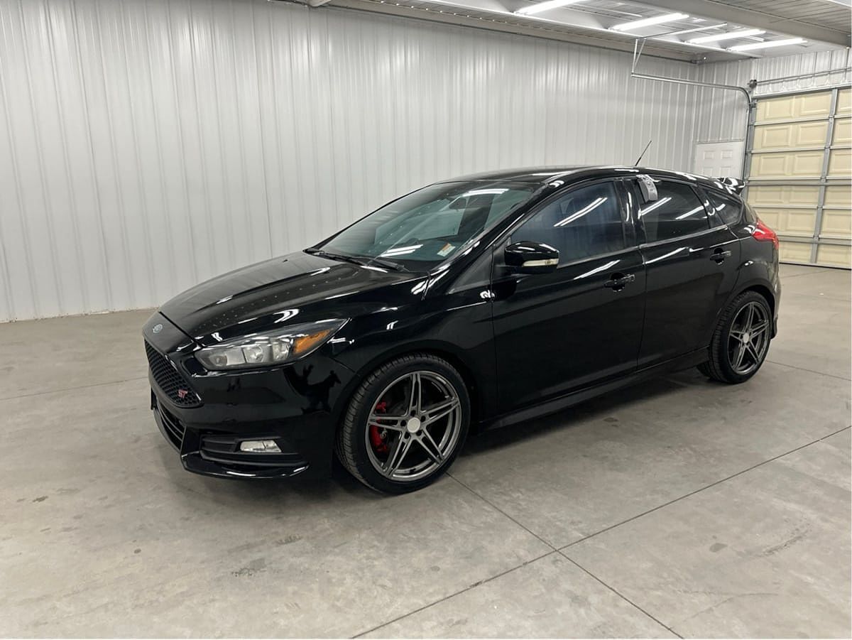 2015 FORD Focus