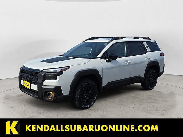 2026 SUBARU Outback