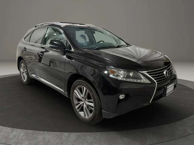 2015 LEXUS RX