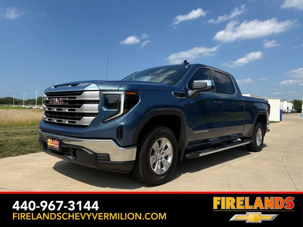 2024 GMC Sierra