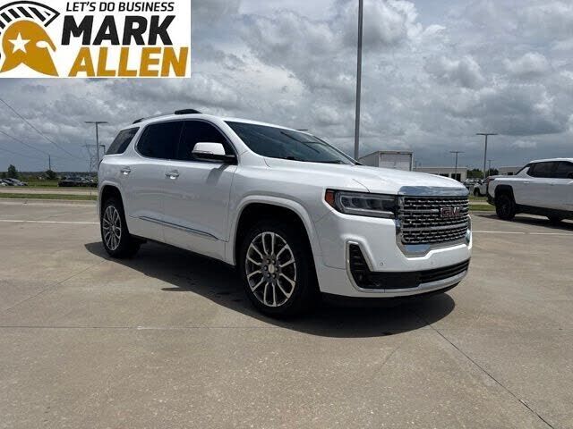 2023 GMC Acadia