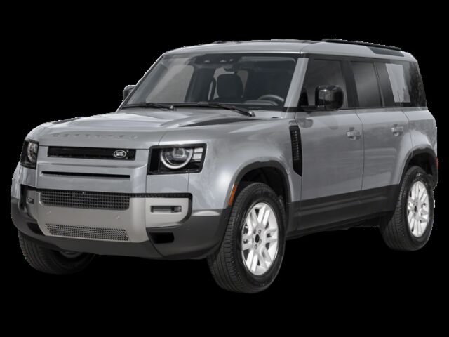 2026 LAND ROVER Defender