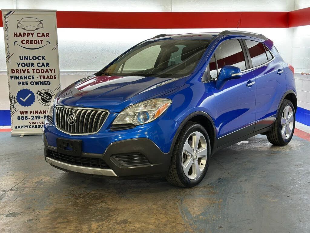 2016 BUICK Encore