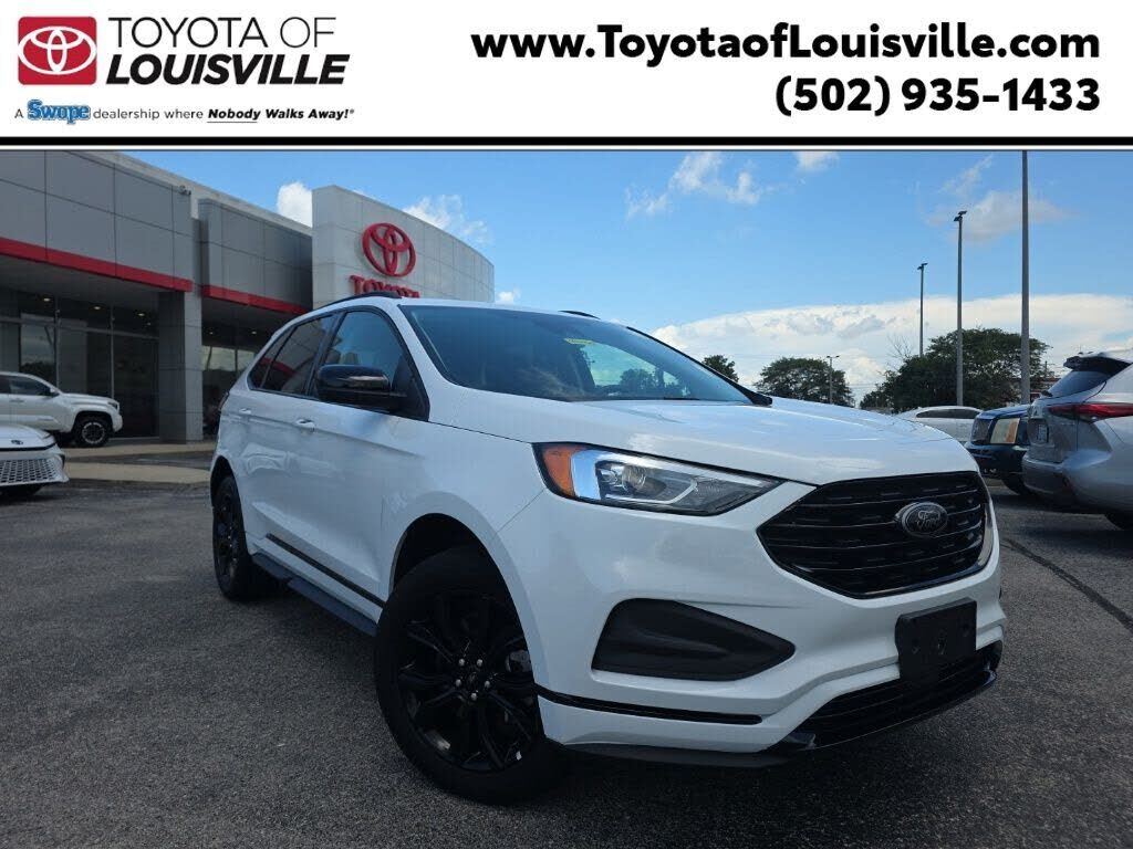 2023 FORD Edge