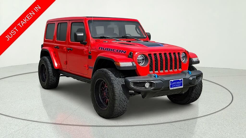 2022 JEEP Wrangler