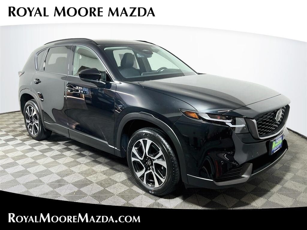 2026 MAZDA CX-5