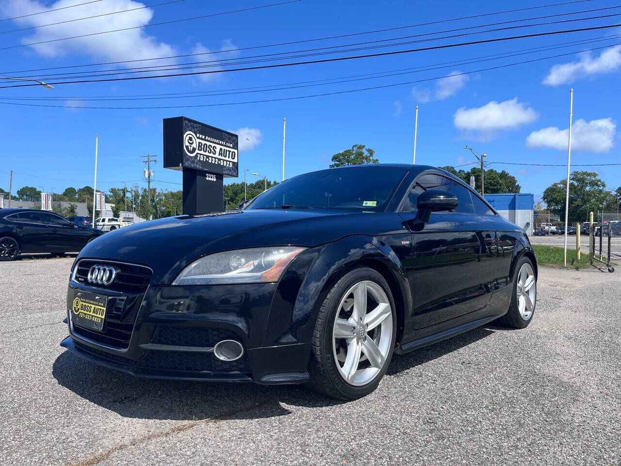 2015 Audi TT