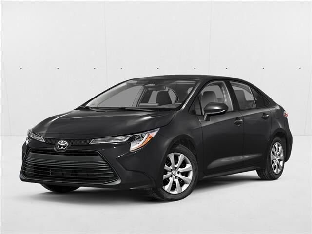 2026 TOYOTA Corolla