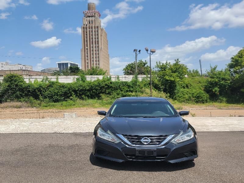 2018 NISSAN Altima