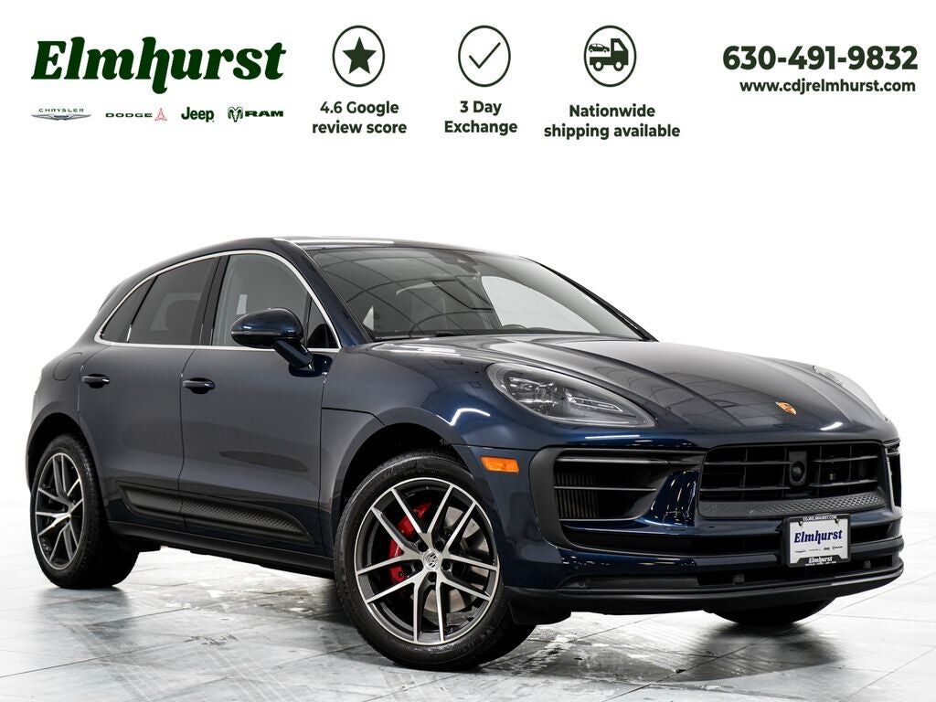 2023 PORSCHE Macan