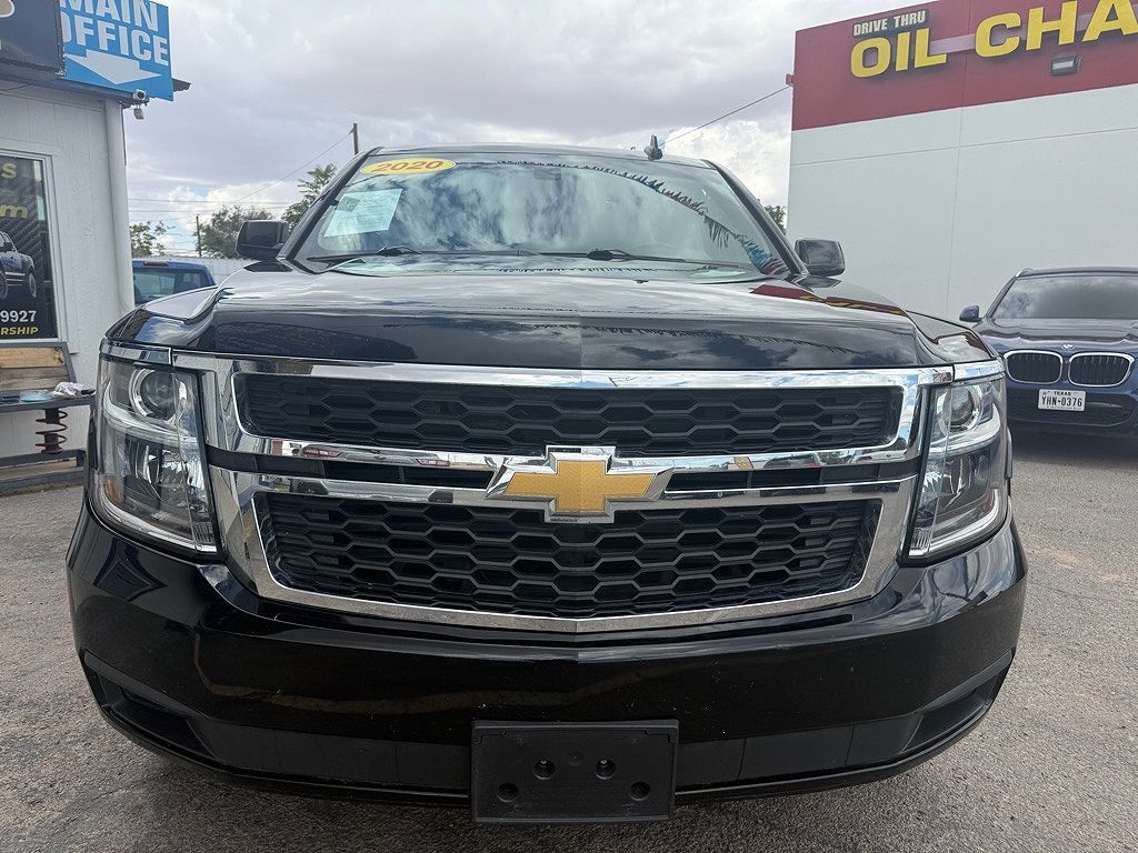 2020 CHEVROLET Suburban