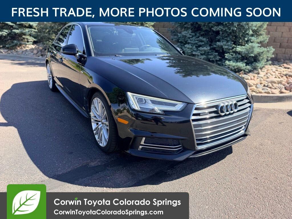 2017 AUDI A4