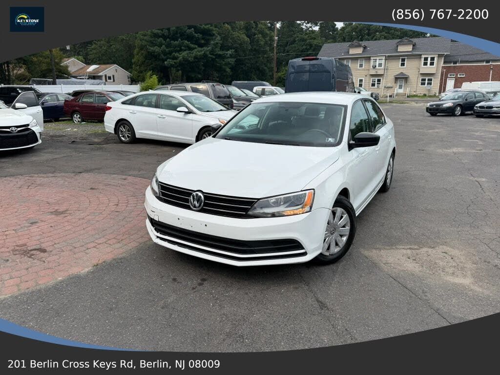 2016 VOLKSWAGEN Jetta