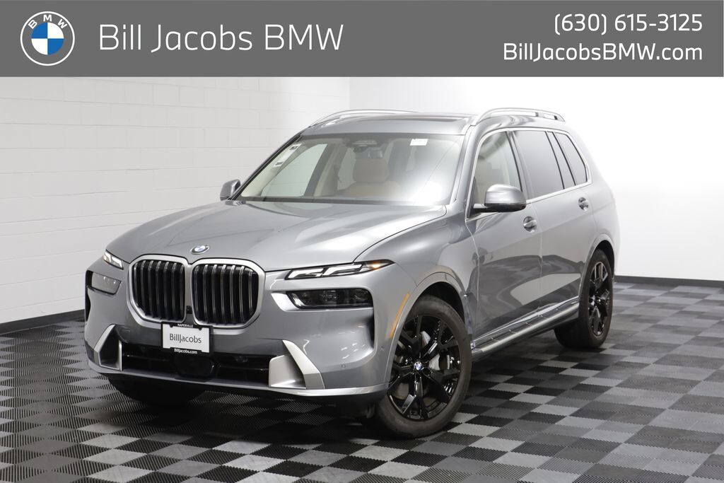 2026 BMW X7