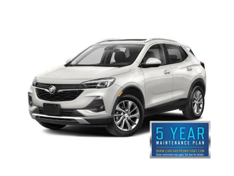 2023 BUICK Encore GX