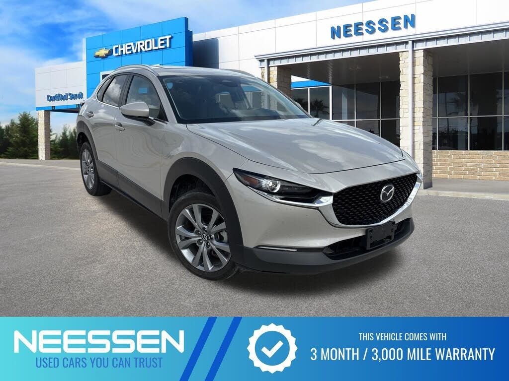 2024 MAZDA CX-30