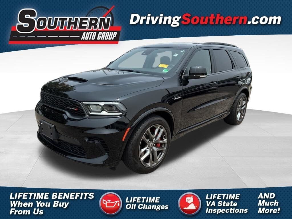 2024 DODGE Durango