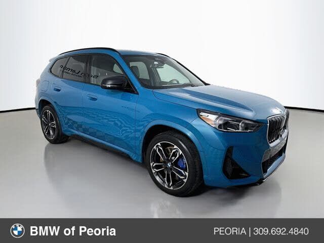 2025 BMW X1