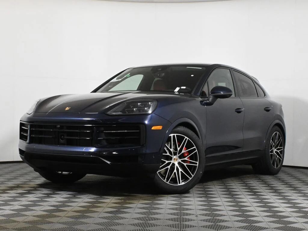 2026 PORSCHE Cayenne