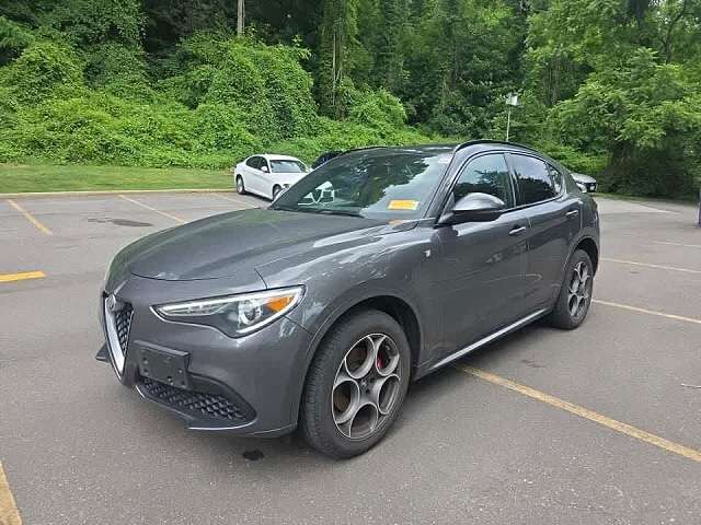 2023 ALFA ROMEO Stelvio