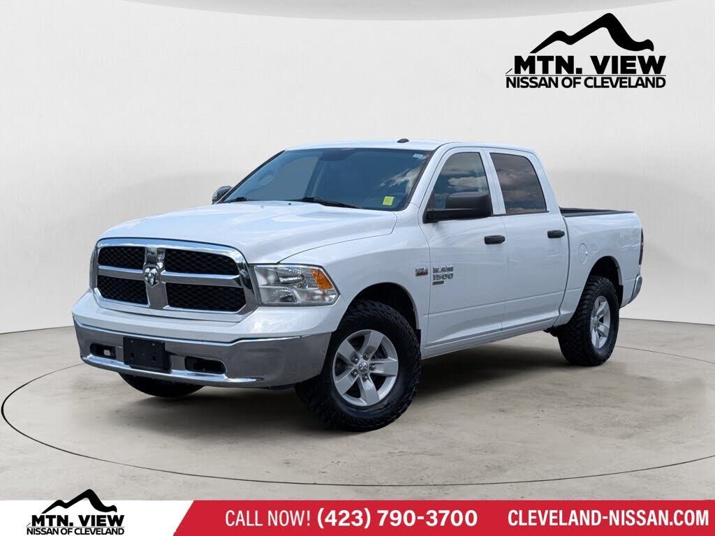 2021 RAM 1500