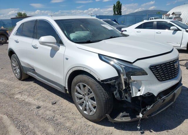 2020 CADILLAC XT4