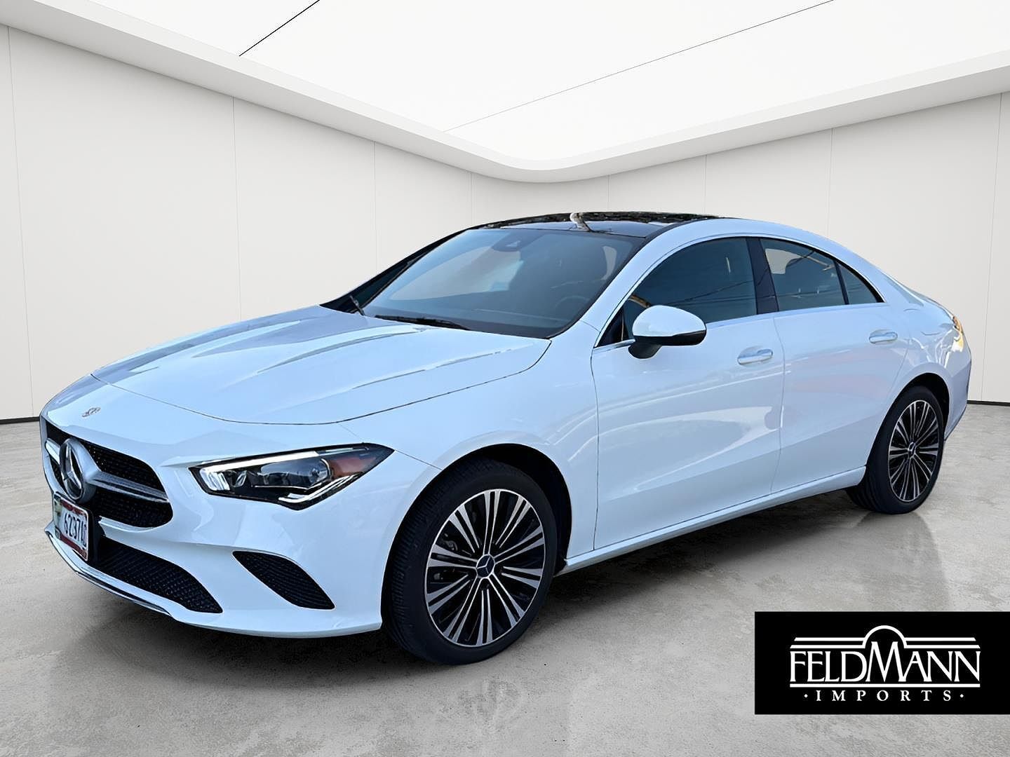 2022 MERCEDES-BENZ CLA-Class