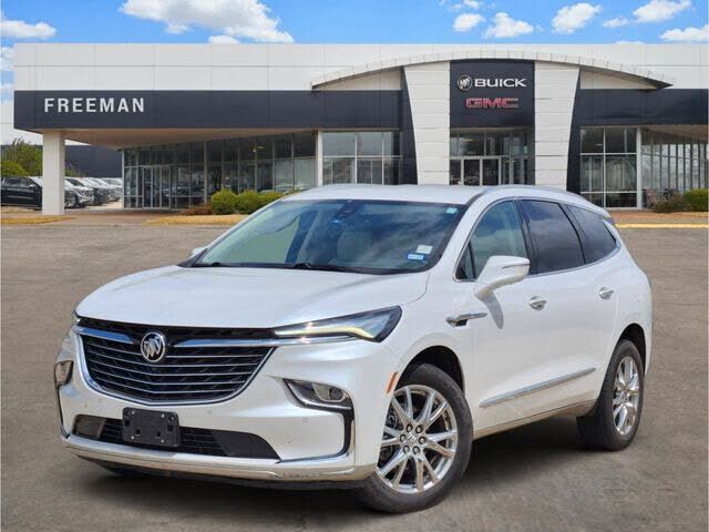 2023 BUICK Enclave