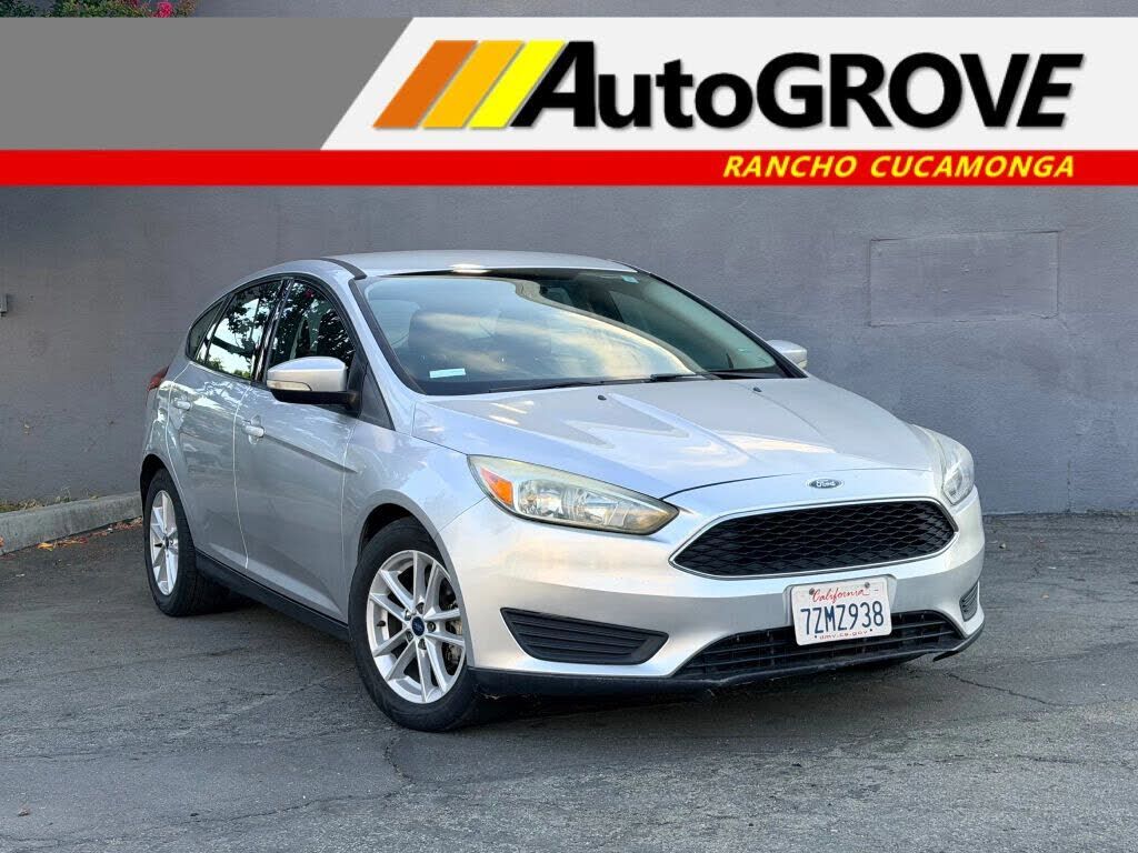 2017 FORD Focus