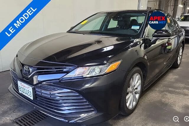 2020 TOYOTA Camry