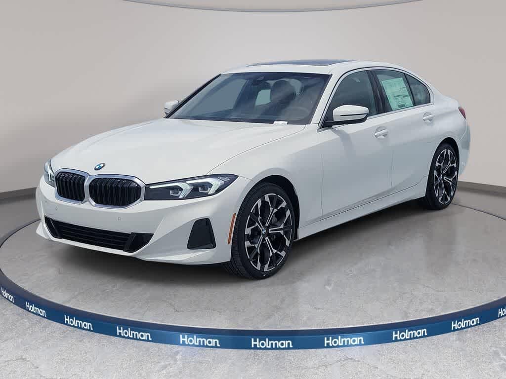 2026 BMW 3 Series