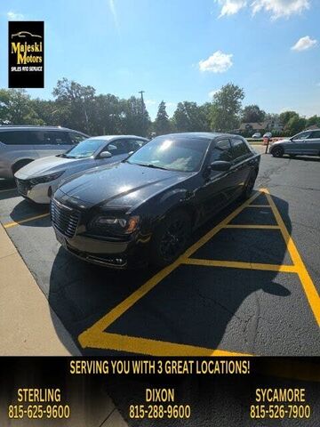 2014 CHRYSLER 300