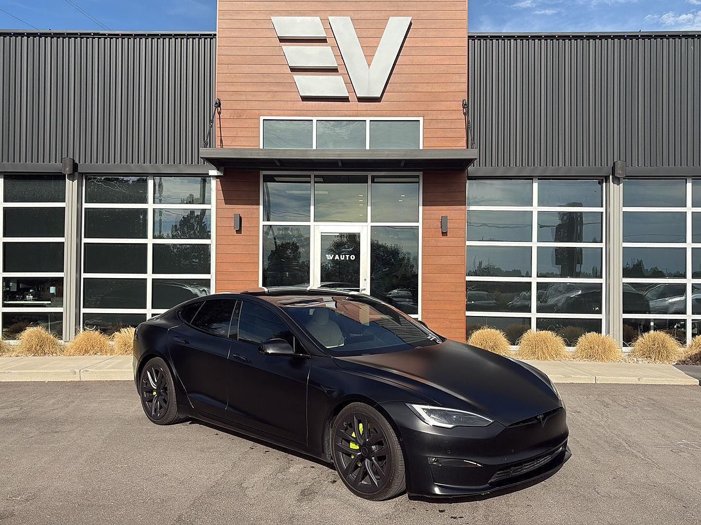 2022 TESLA Model S