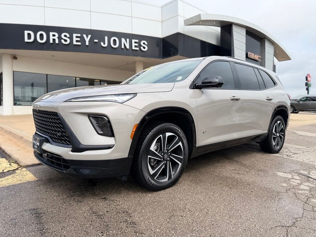 2026 BUICK Enclave