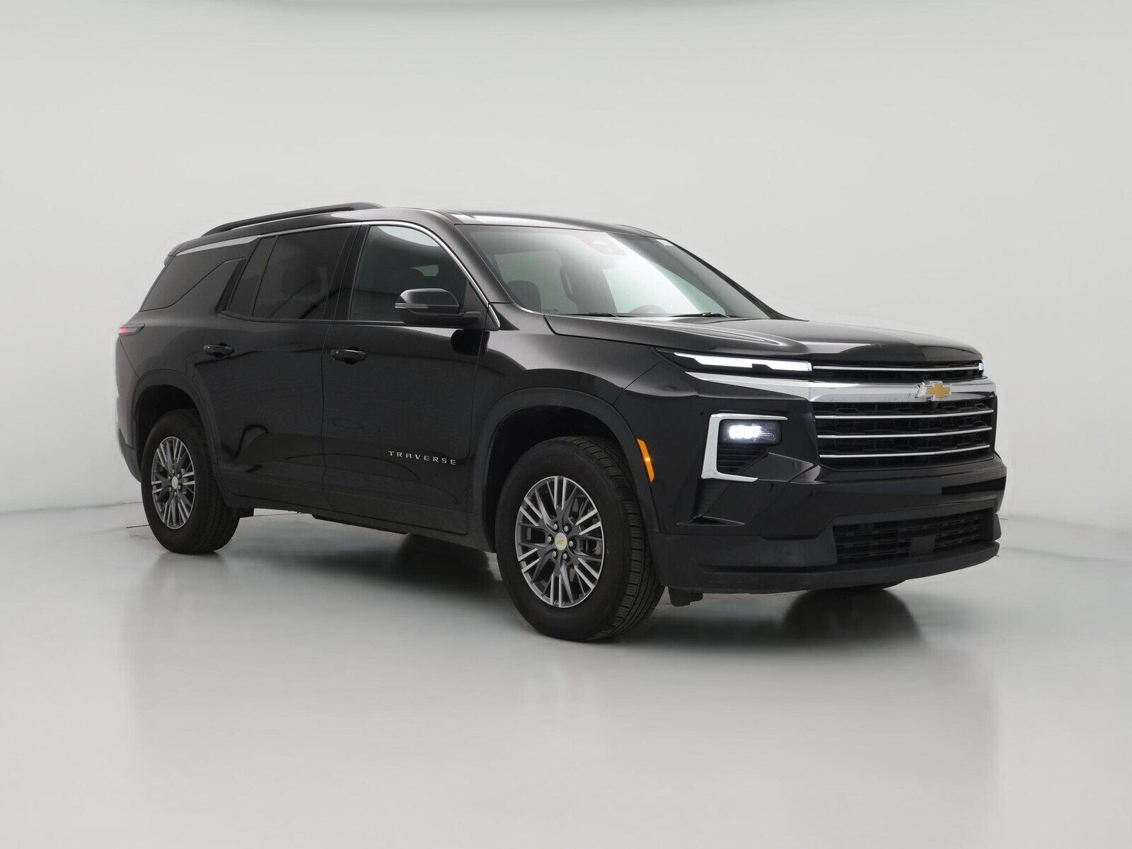 2025 CHEVROLET Traverse