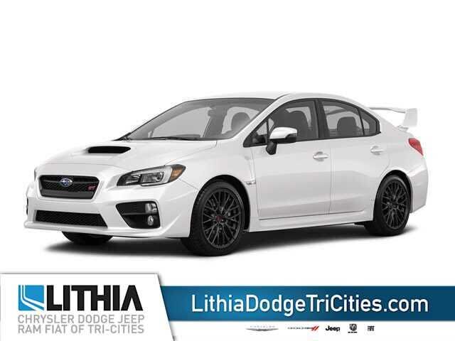 2016 SUBARU WRX