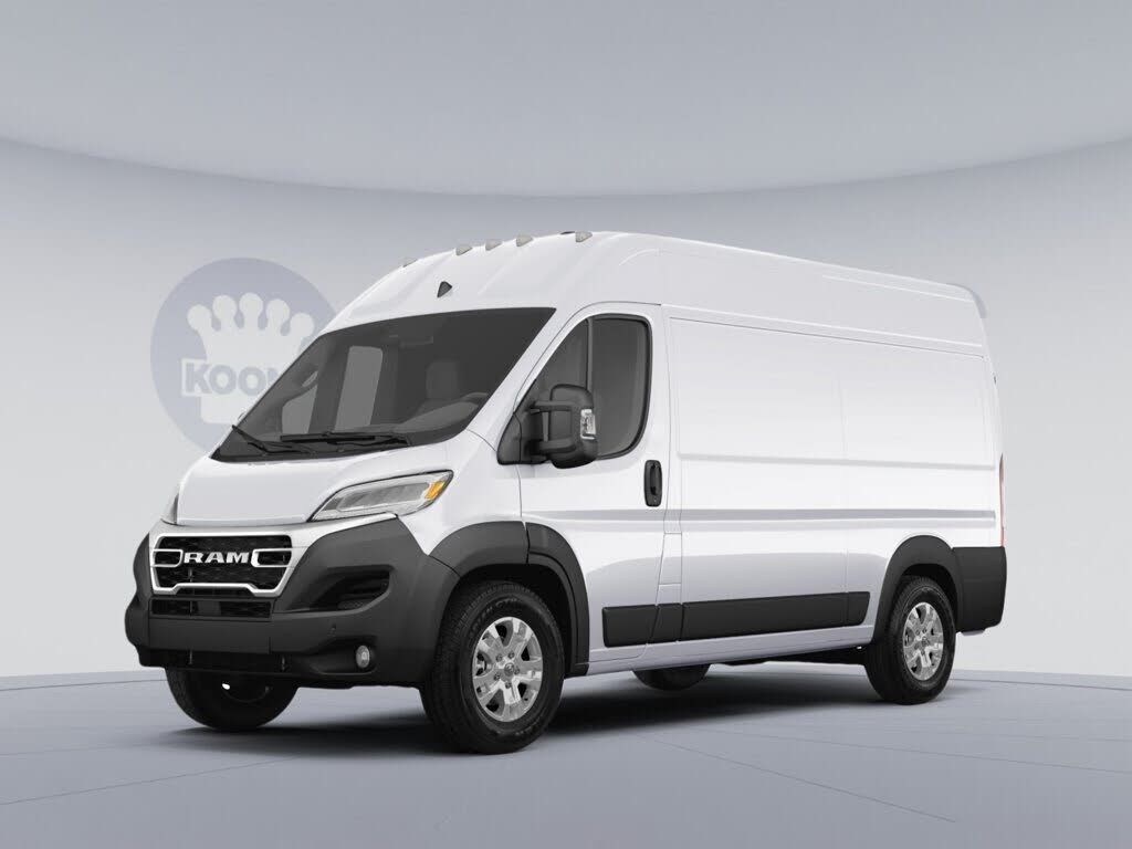 2024 RAM Promaster 1500
