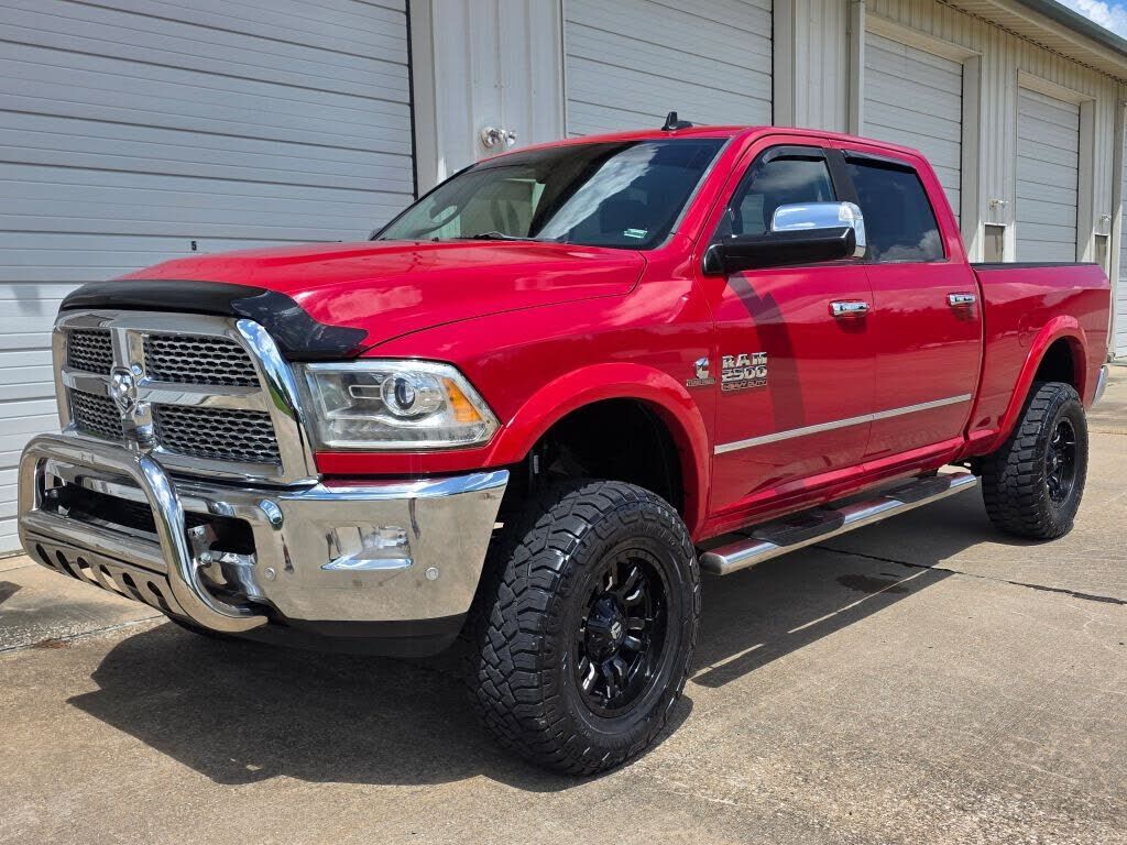 2016 RAM 2500