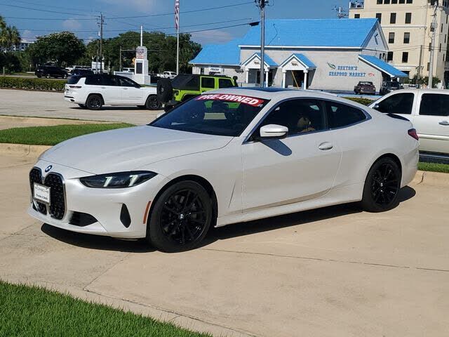 2026 BMW 4 Series